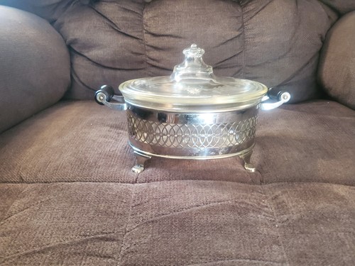Vintage mcm pyrex oval - mcm,