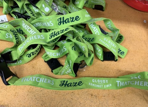 Thatchers haze lanyard - thatchers,