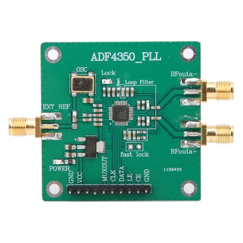 Adf4350 development board - adf4350,