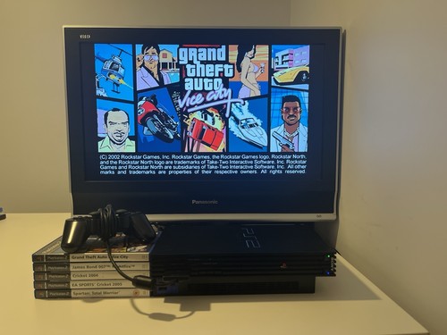 Ps2 fully working - ps2, comes