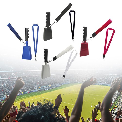 Cowbell cheering hand bell - cowbell,