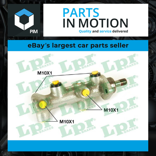 Brake master cylinder - cylinder, vw