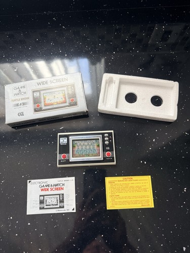 Nintendo game watch - game, &