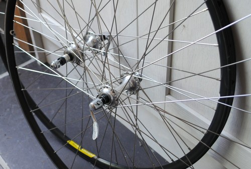 Bike wheels campagnolo - wheels,
