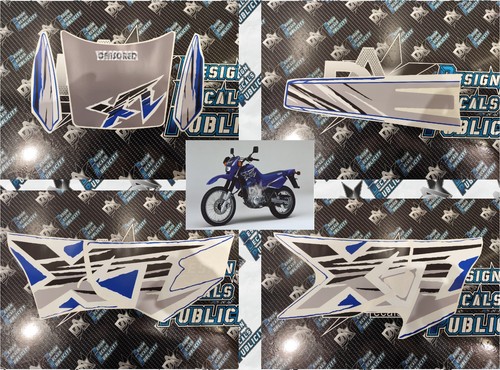 Decals kit for - for, xt