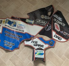 Speedway Bike Cover And Fork