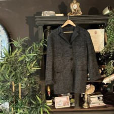 OSKA GREY BLUE -100% WOOL