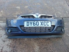 Vauxhall Corsa D Front Bumper