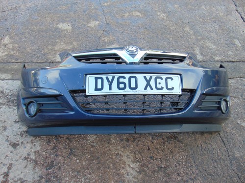 Vauxhall corsa front - corsa,