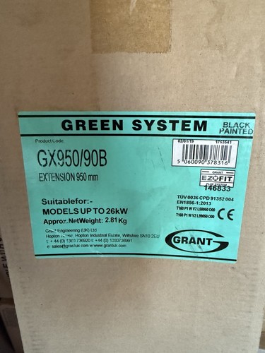 Grant green system external - green,
