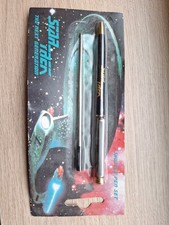 Star Trek the Next Generation Shuttle Pen Set 1995