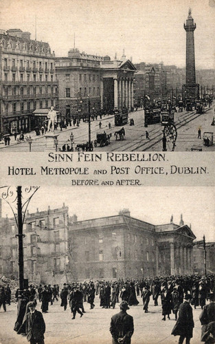Ireland dublin sinn fein - dublin,