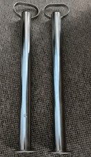 Trailer Prop Stand Drop Legs  48MM x 600MM X2
