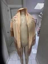 Scarf Shawl Mantoncillo