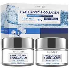 Skin 2.0 Hyaluronic & Collagen