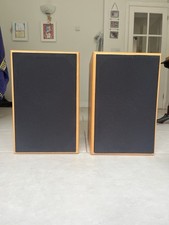 Pair of Vintage HiFi Speakers  PLEASE READ DESCRIPTION 