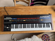 Roland Juno 6 - 240v Uk -