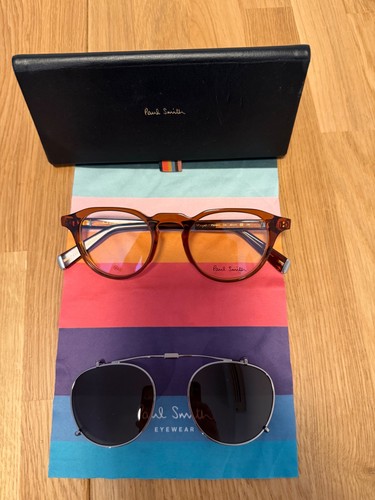 Paul smith glasses - paul,