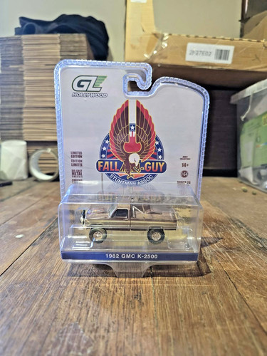 Greenlight die cast - greenlight,