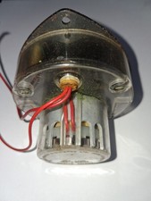 Vintage Electric  Motor  240v