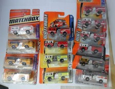 Matchbox Pierce Dash Fire