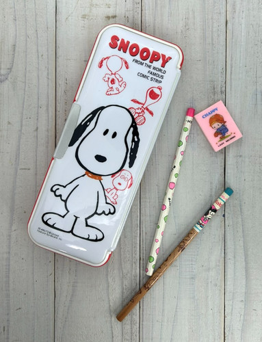 Vintage snoopy tombow magnetic - tombow,
