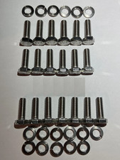 Pinto Stainless Alloy Sump