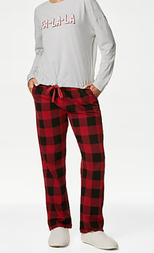 Family pyjamas men - m&s, men's