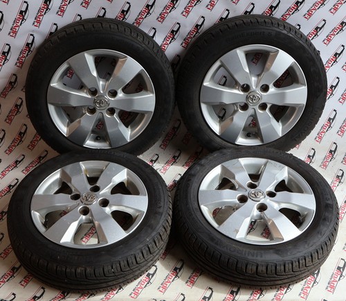 Toyota aygo alloy - toyota,