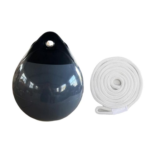 Boat buoy ball with - boat,