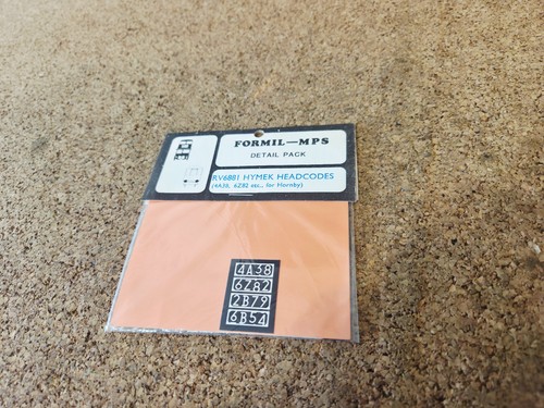 Model railway gauge - railway, 4mm