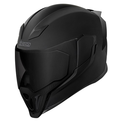 Icon airflite dark - full, face