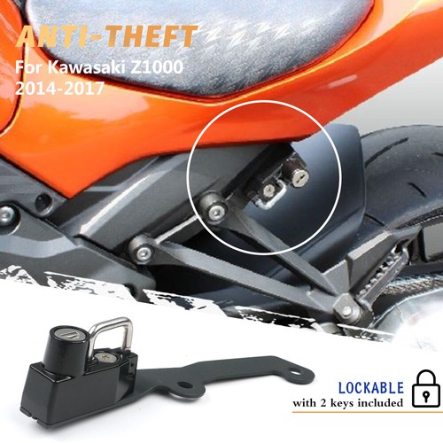 Anti theft motorcycle helmet - motorcycle,
