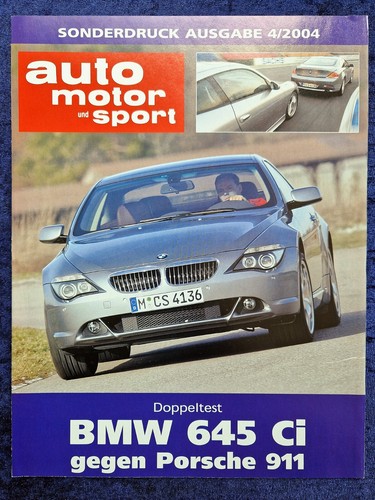 Bmw series 645 comparison - 6,