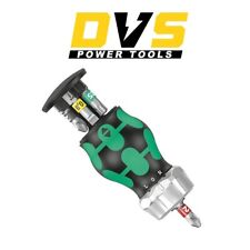 Wera 008884 Kraftform Kompakt Stubby Ratcheting Screwdriver Bit Set PH/PZ/SL/TX