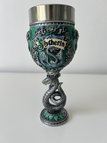 Harry potter slytherin goblet - potter,