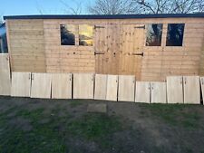 Beech Kitchen Doors x 15 Drawers X 3 Howdens 720 / 600 500 450 400 300 Handles