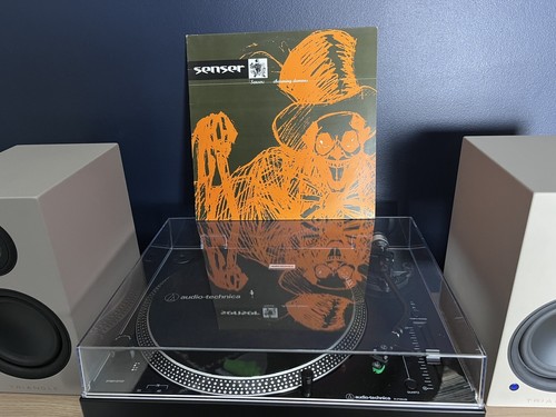Senser charming demons - senser, 12”