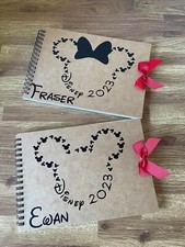 disney Inspired autograph