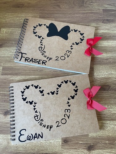 Disney inspired autograph - disney,