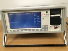 Scimed Digidop 220 Doppler Analyzer Medical Waveform Diagnostic Main Unit