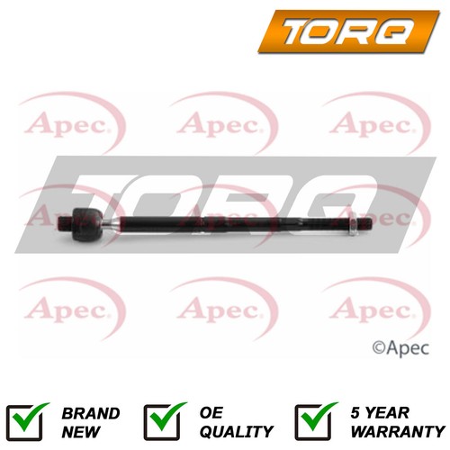 Tie rod end front - end, torq