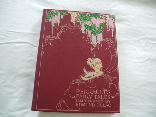 Perrault fairy tales - perrault's,