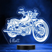 Vintage Motorcycle
