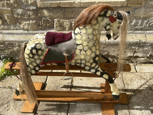 Collinson rocking horse - rocking,