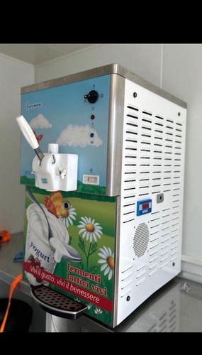Soft ice cream machine and - soft,