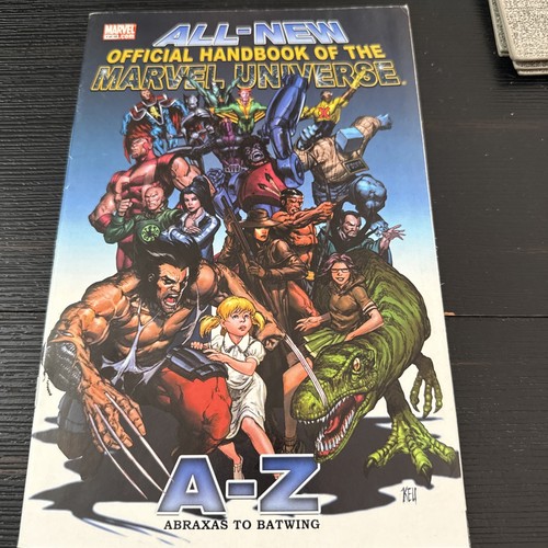 Official handbook the - official,