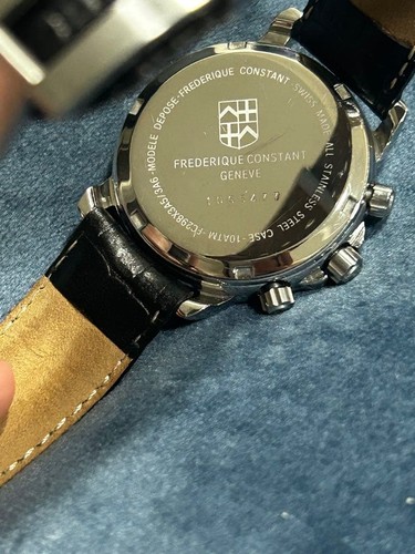 Frederique constant yacht - frederique,