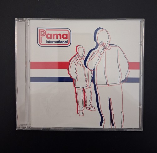 Pama international t cd - pama,