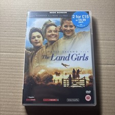 The Land Girls [DVD]